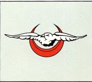 insigne du GB II/63 3ème escadrille