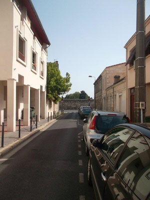 la maison et la rue Pierre