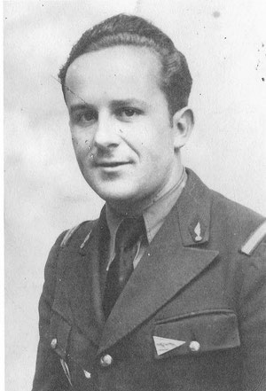 Le sergent Guy Bourreau collection Jean Michel Gravaud