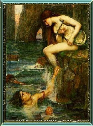 Waterhouse, La Lorelei