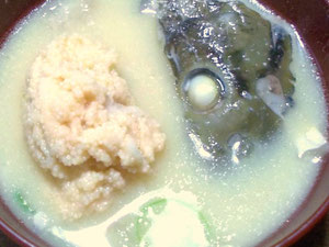 小林市の鯉料理 田舎暮らし
