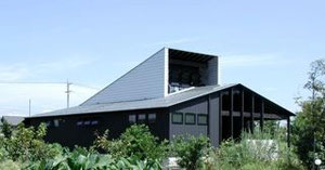 一宮市建築賞受賞　H邸