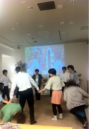 見て!この躍動感。