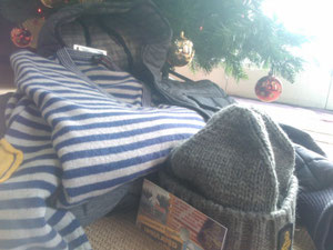 Giubb. Refrigiwear 349€ scontato 279€ maglia 135€ scontato 108€ zuccotto 30€ scontato 24€