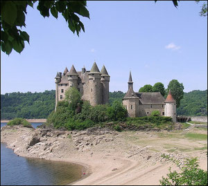 Chateau de Val