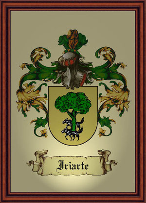Iriarte heraldica javier alonso