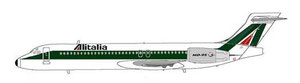 Alitalia/Courtesy: MD-80.net