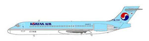 Korean Air/Courtesy: MD-80.net