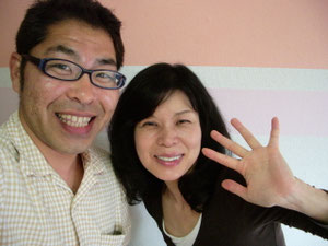 マンツーマン講習にて