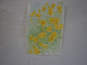 Watercolour 30 x 45 cm 2011