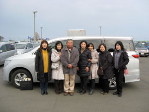 La萠mie 宮城県ツアー 13 Norichante Jimdoページ