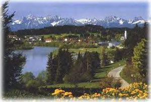 Lechbruck am See