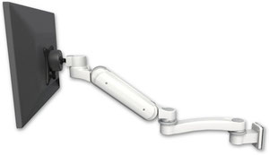 日本光電 G7 G9対応 UL180モニターアーム 26.7cm延長アーム付き ASUL180HBVHD-W5-A1 ロングリーチモデル