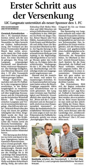 GaPa Tagblatt vom 23.06.2012