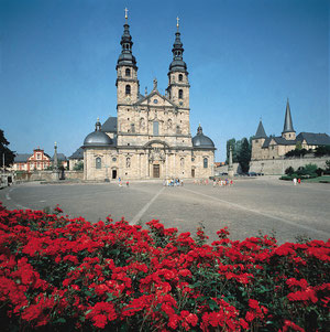 Fulda - Dom