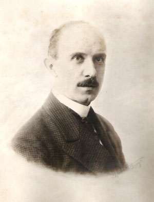 Wolf von Unwerth 1918