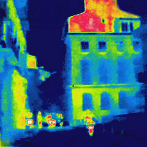 Aix-infrarouge, décembre 2012