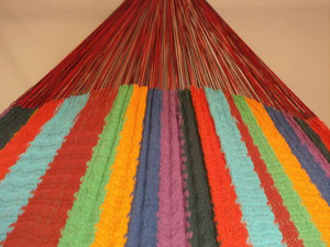 the Hammock ハンモック　メキシカンハンモック　X large ハンモックに垂直に寝れるサイズ large - the Hammock ザ