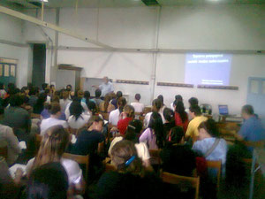 Taller EPUMA en Sala Docente