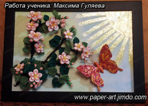 курсы квиллинг онлайн