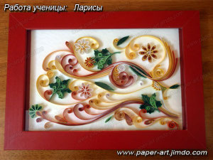 квиллинг курсы онлайн courses quilling