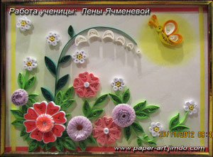 квиллинг курсы