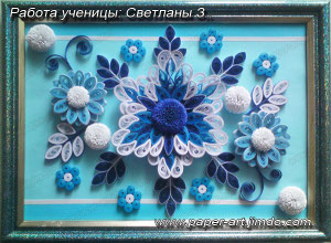 курсы онлайн, курс квиллинг, квиллинг