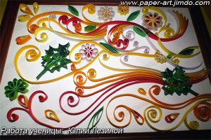 квиллинг курсы онлайн courses quilling