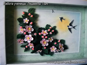 курсы квиллинг онлайн