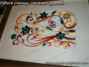 квиллинг курсы онлайн courses quilling