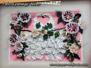 квиллинг онлайн курсы