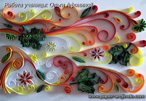квиллинг онлайн курсы