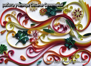 quilling, art, paper art, quilling art, quilling paper art, larissa zasadna, paper, quilling lessons, 