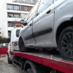 demande enlèvement épave lyon rhône ain isère loire