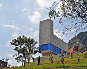 Parques de Periferia.