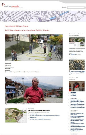 Holcim Award 2009