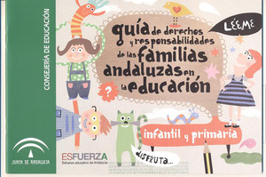 Portada de la guía de infantil y primaria