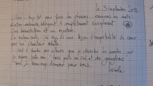 Suisse amoureuse de l'Aubrac ? ou des champignons ?