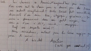 on se revoit en 2013 entre gros costauds !