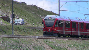 25.07.2010 Berninabahn