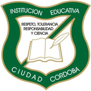 Escudo Institución Educativa Ciudad Córdoba