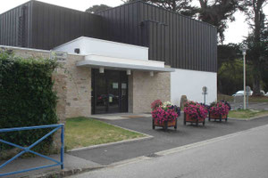 Salle du Cairn à Larmor Baden