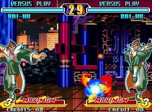 Breakers Revenge Us Neo Geo Arcade Retro Games