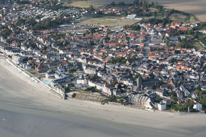 Le Crotoy Baie de Somme