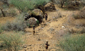 Villaggio Turkana