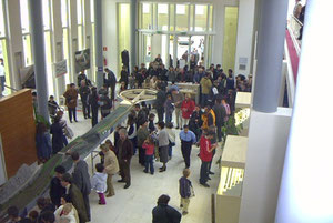 Ausstellung 2002 "Eisenbahnen in Südtirol"