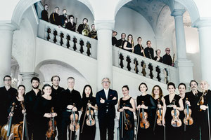 Foto: Orchester Wiener Akademie © Andrej Grilc