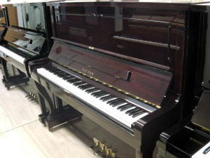 中古ピアノ VICTOR ビクターV80M