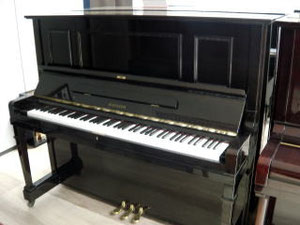 中古ピアノ ディアパソン132BW（大橋モデル）