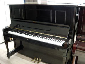 中古ピアノ DIAPASON 132-BW